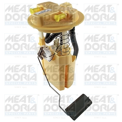 Fuel Feed Unit